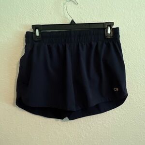 Navy Blue Gap Fit Shorts Size XS